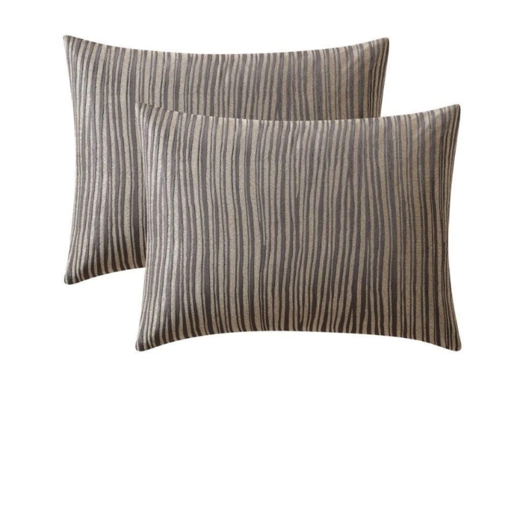 Surprise sale! Lucky buyer Hallmark Jacquard Brown 12 pc Set in Brown no offers - Picture 5 of 9